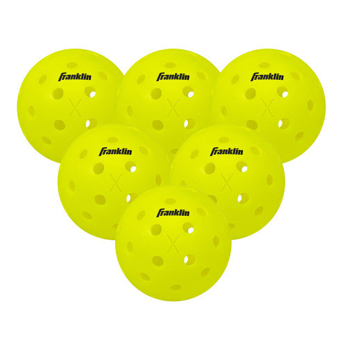 Franklin X-40 Outdoor Pickleballs