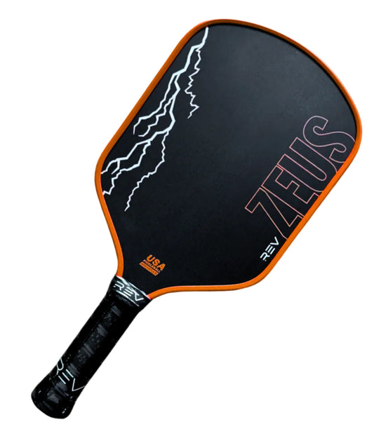 Rev Zeus 14mm Pickleball Paddle