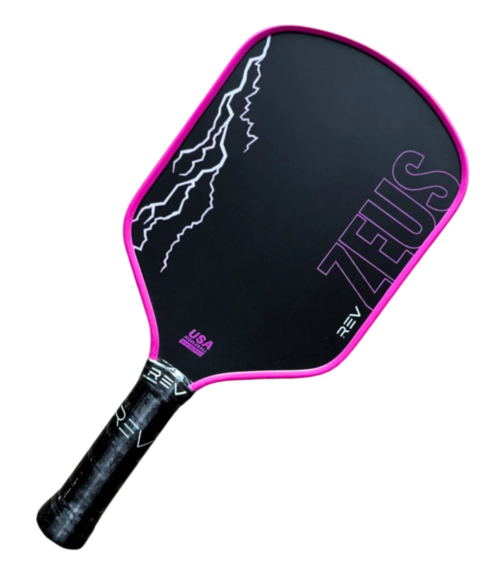 Rev Zeus 14mm Pickleball Paddle