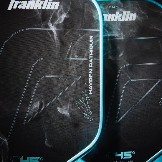New! Franklin Hayden Patriquin C45° Series Pickleball Paddle 14MM