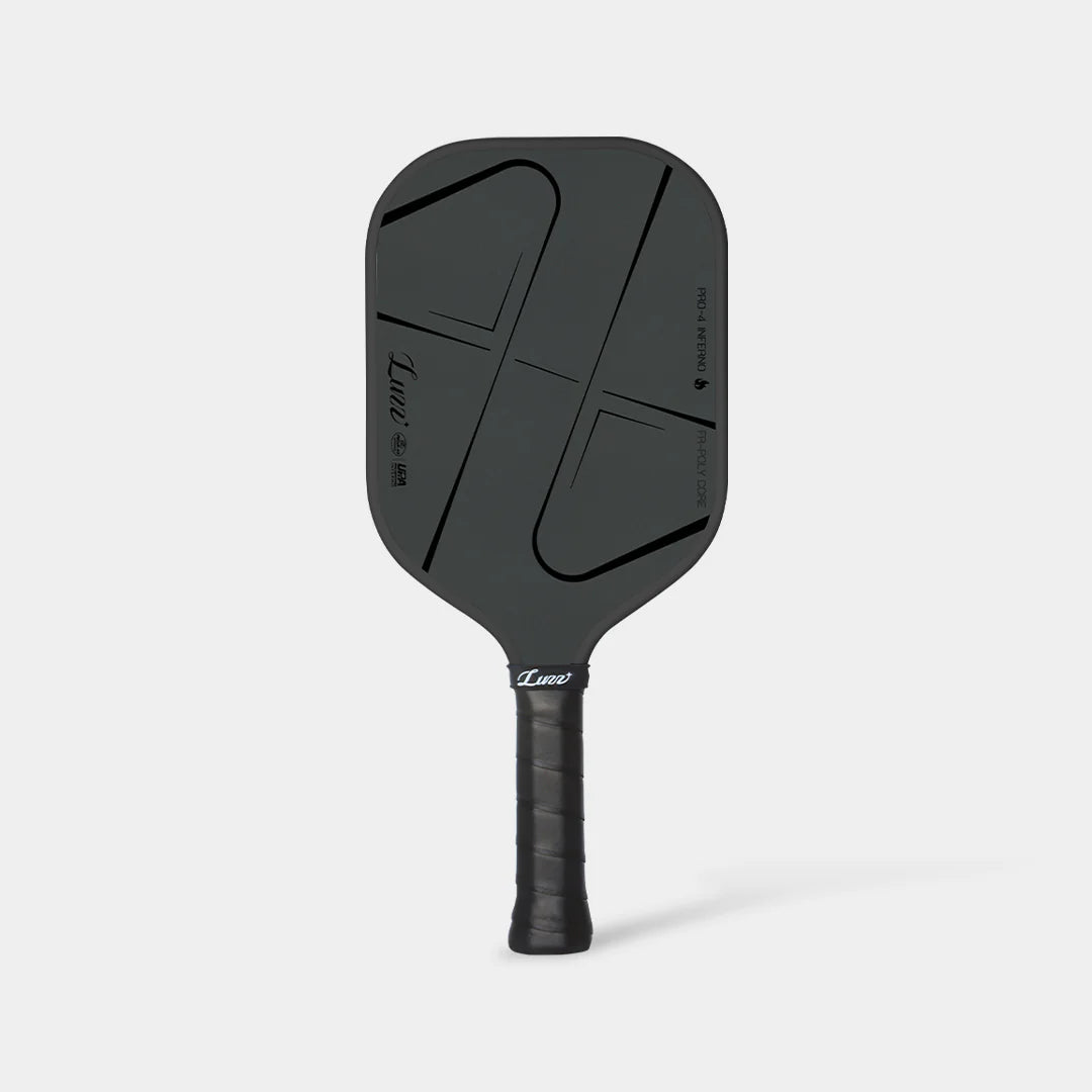 Luzz Pro 4 Inferno 16mm Pickleball Paddle