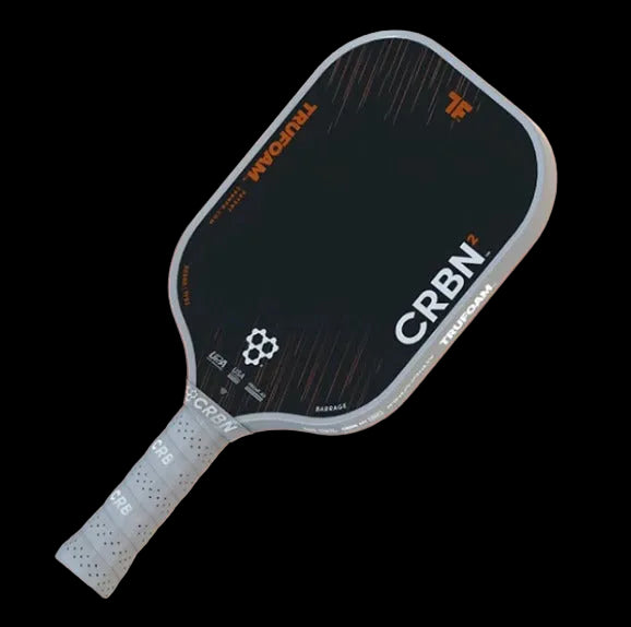 CRBN² TruFoam Barrage (Square) 14mm Pickleball Paddle