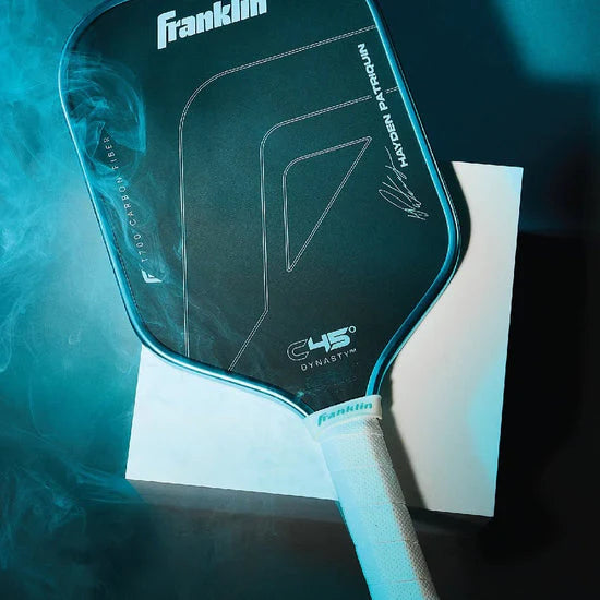 New! Franklin Hayden Patriquin C45° Series Pickleball Paddle 14MM