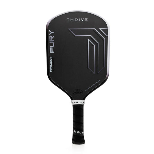 Thrive Fury Hybrid 15.5mm Gen 3.5 – Hybrid Power & Control Performance Paddle - Black
