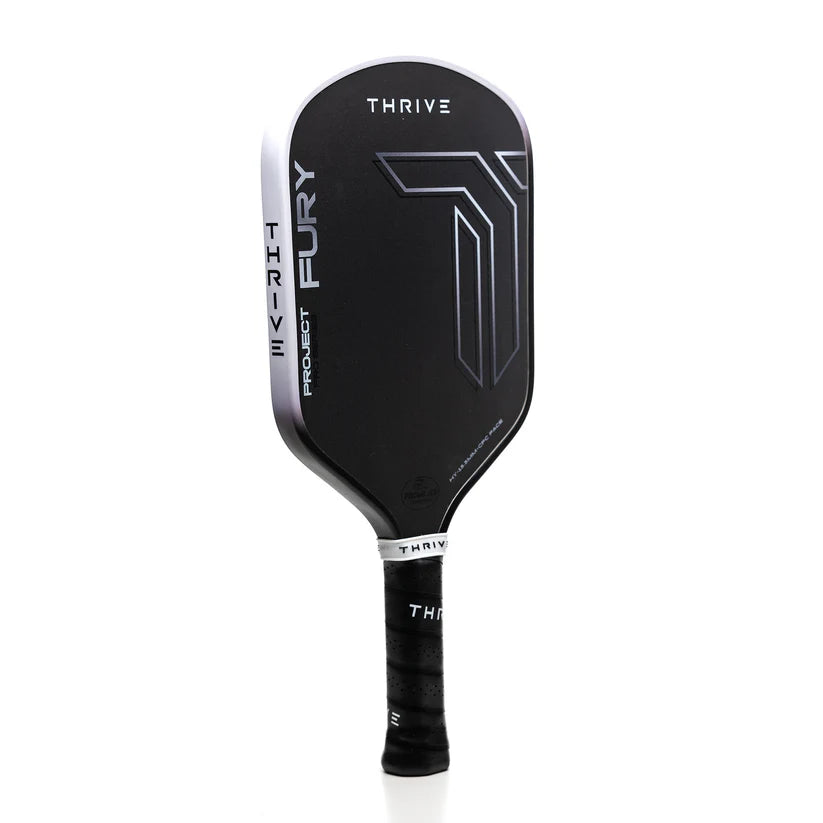 Thrive Fury Hybrid 15.5mm Gen 3.5 – Hybrid Power & Control Performance Paddle - Black