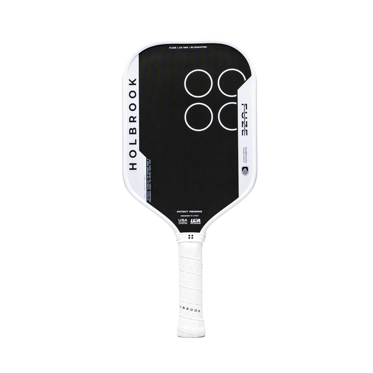 Holbrook Fuze Pickleball Paddle Series