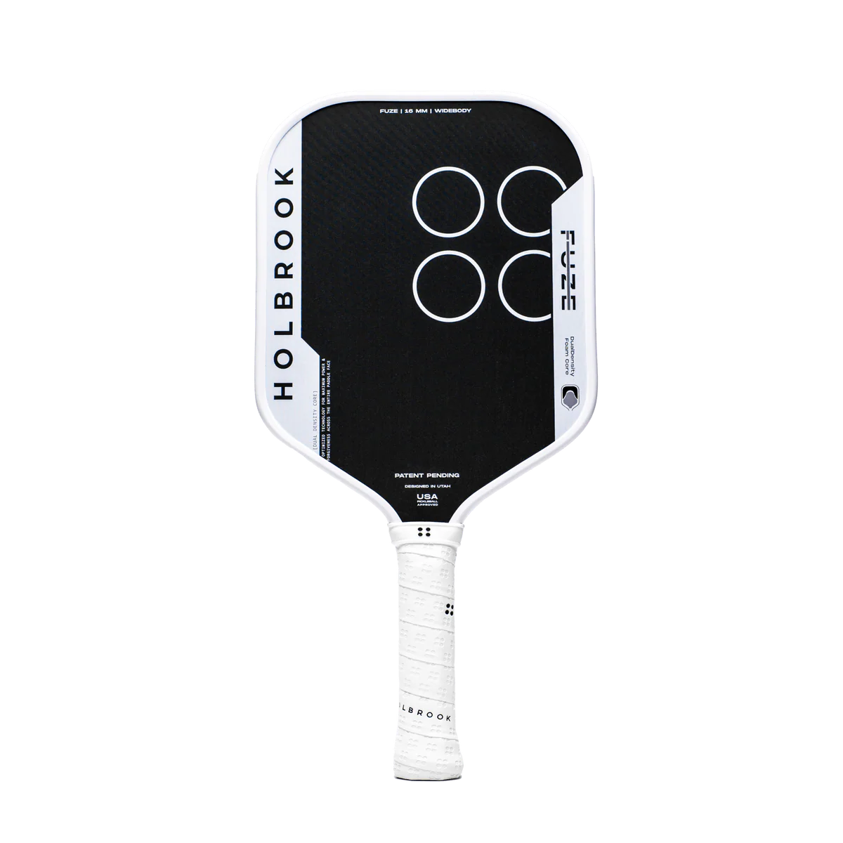 Holbrook Fuze Pickleball Paddle Series