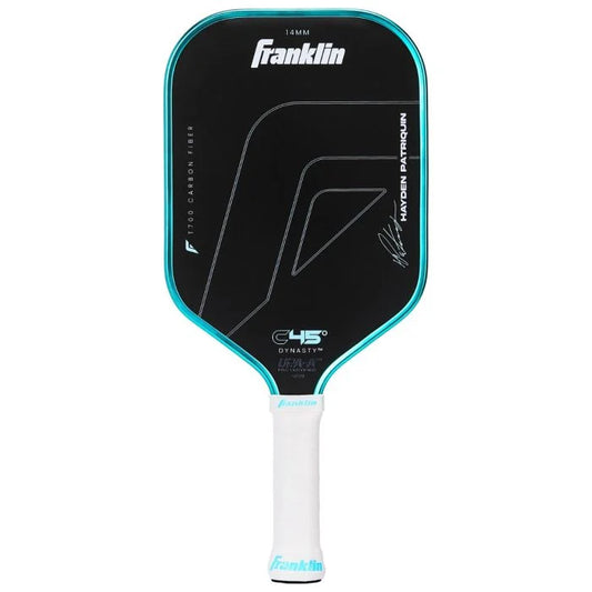 New! Franklin Hayden Patriquin C45° Series Pickleball Paddle 14MM