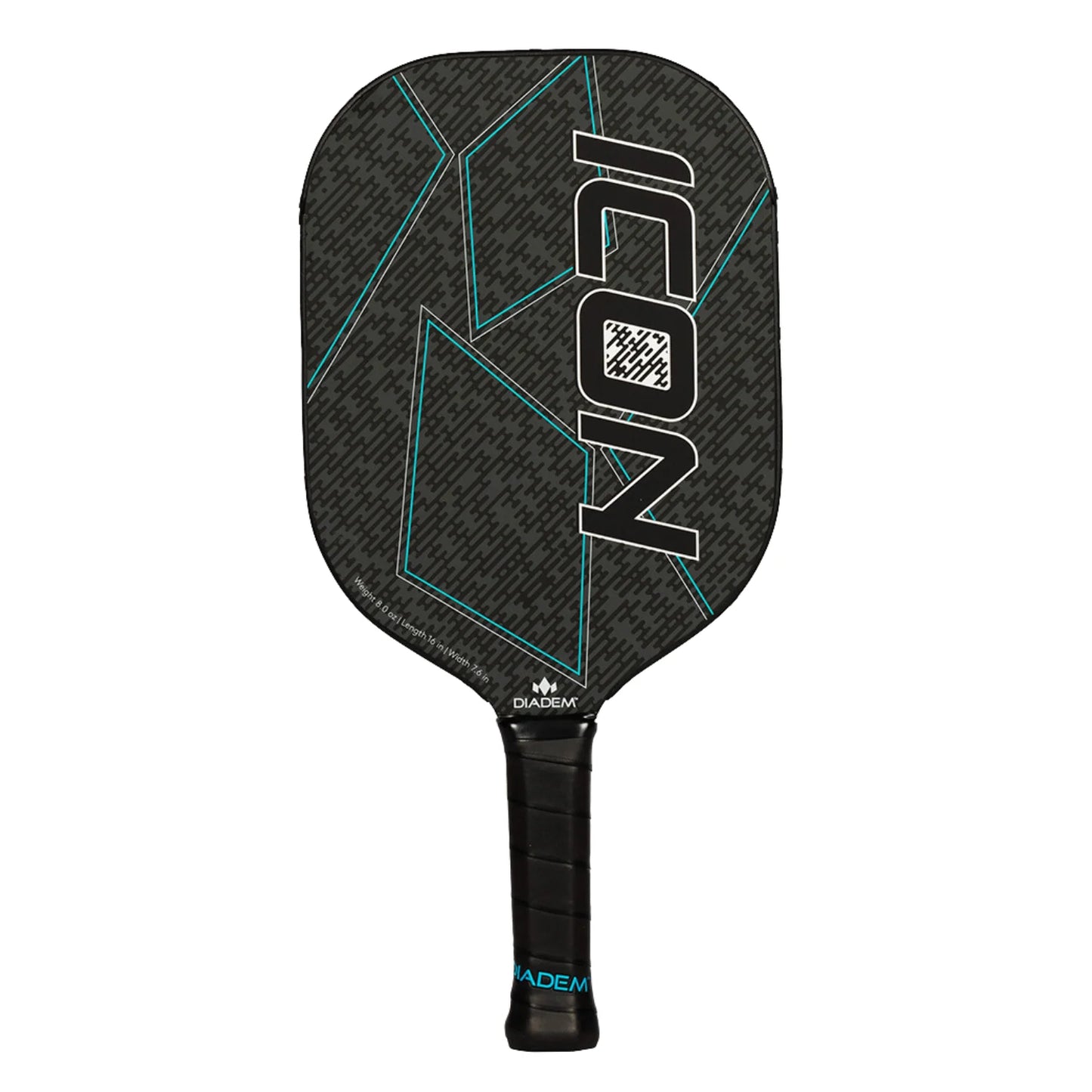 Diadem Sports Icon 11.43mm Pickleball Paddle