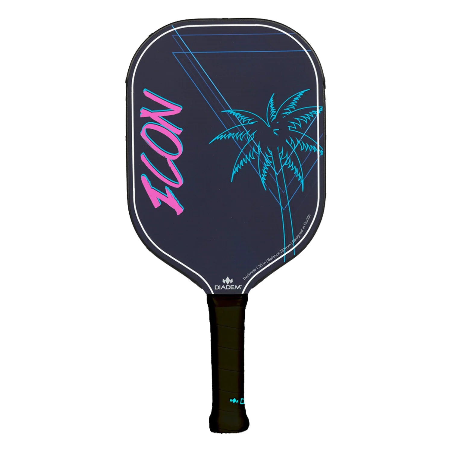 Diadem Sports Icon 11.43mm Pickleball Paddle