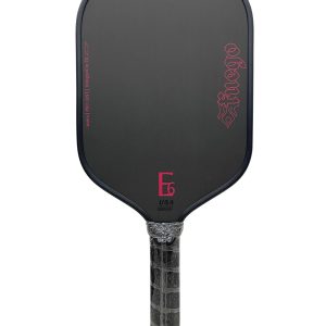 E6 Pro Series Fuego 14mm Pickleball Paddle
