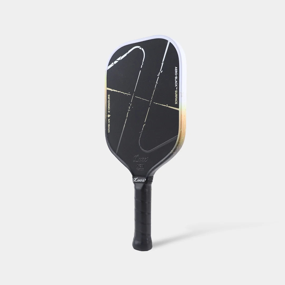 LUZZ Inferno 2 M1 - 16mm Pickleball Paddle