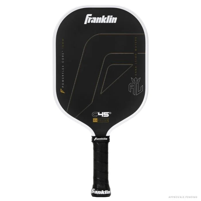 Franklin ALW Anna Leigh Waters Signature C45° Pickleball Paddle (Pre-Order)