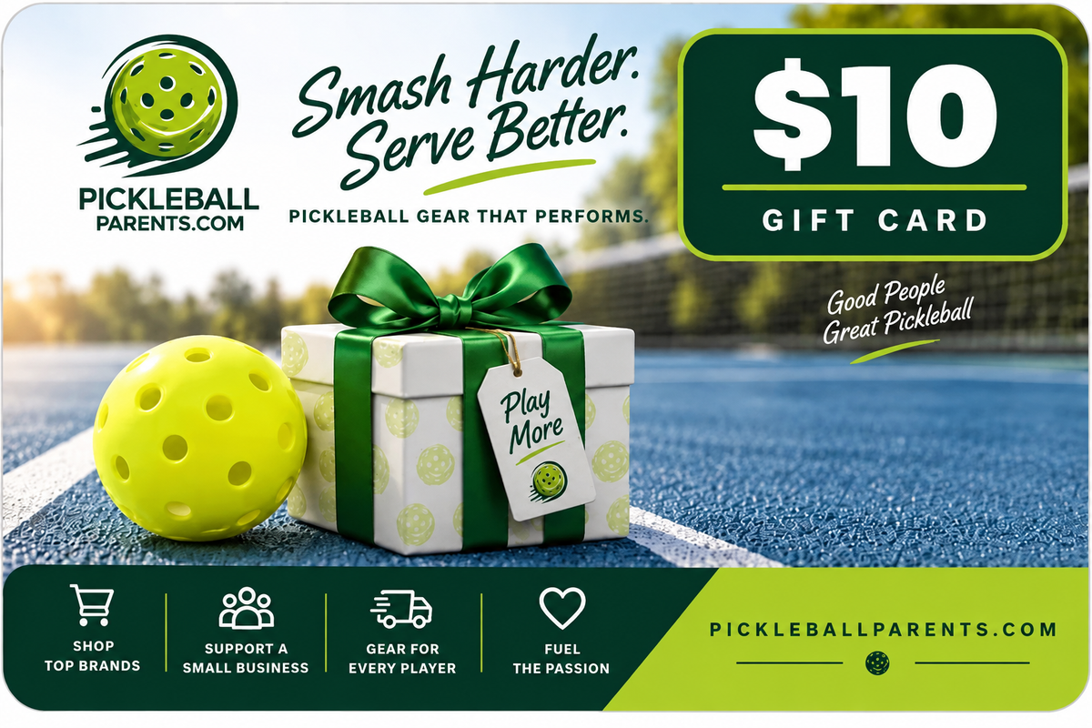 PickleballParents.com Gift Card
