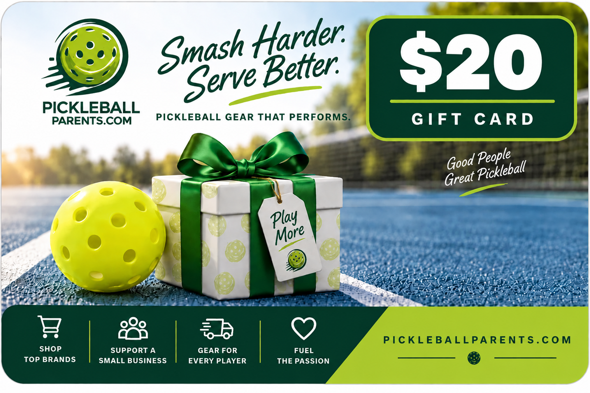 PickleballParents.com Gift Card