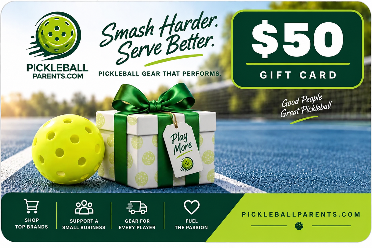 PickleballParents.com Gift Card