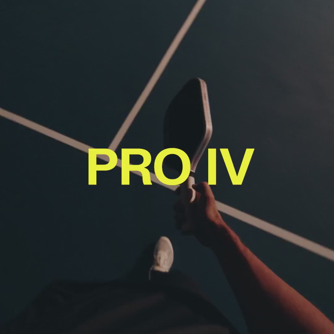 JOOLA Ben Johns Perseus Pro IV 14mm Pickleball Paddle