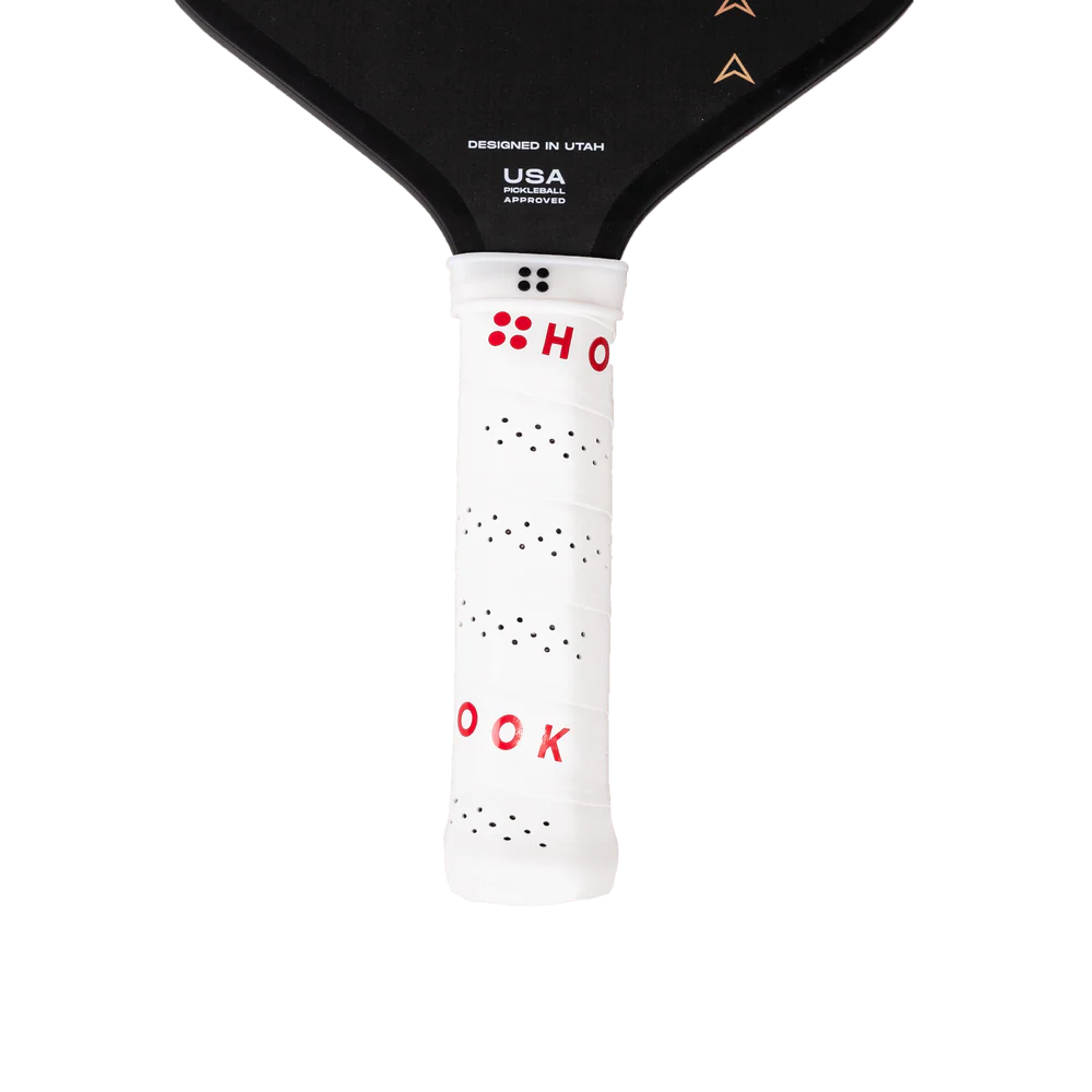 Aero Metallic T Pickleball Paddle – Ultimate Power & Precision