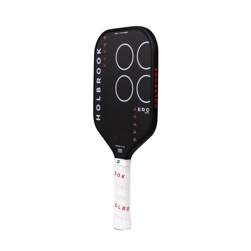 Aero Metallic T Pickleball Paddle – Ultimate Power & Precision