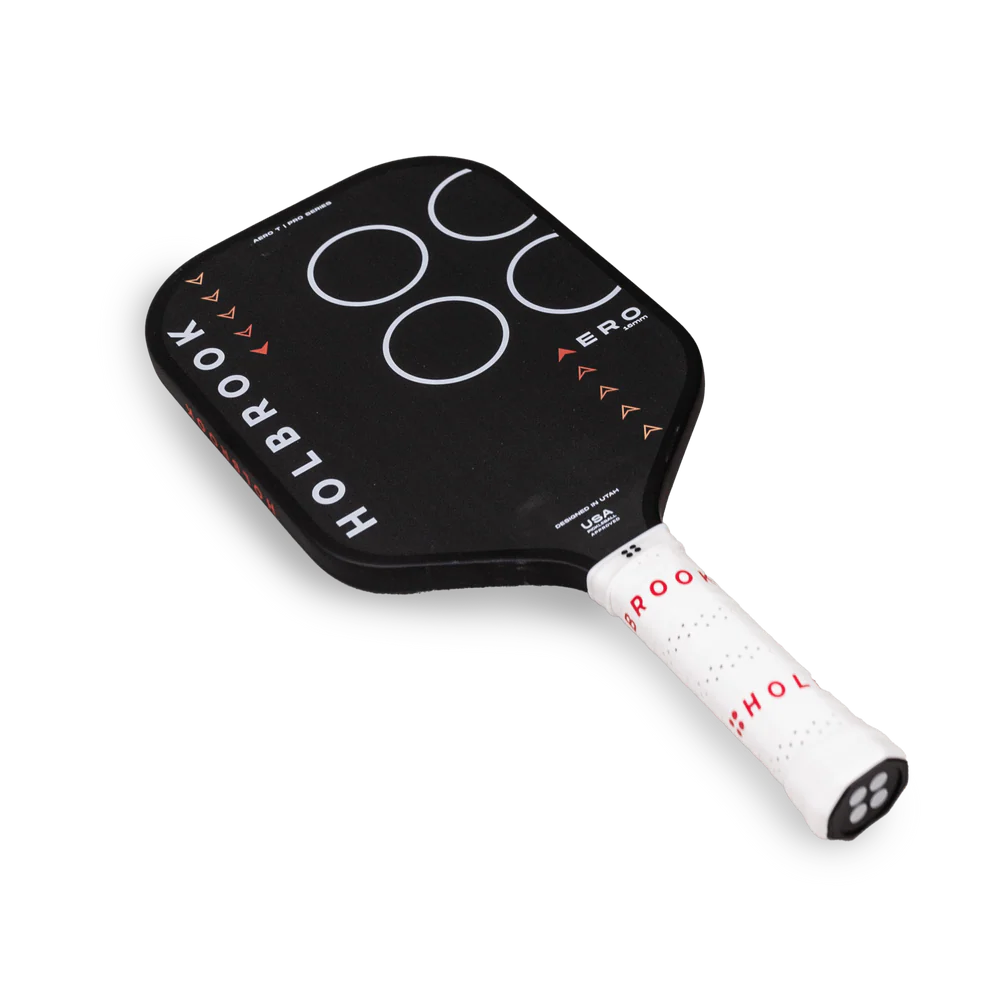 Aero Metallic T Pickleball Paddle – Ultimate Power & Precision