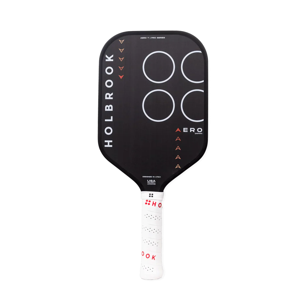Aero Metallic T Pickleball Paddle – Ultimate Power & Precision