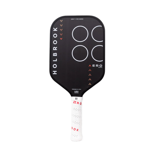 Aero Metallic T Pickleball Paddle – Ultimate Power & Precision