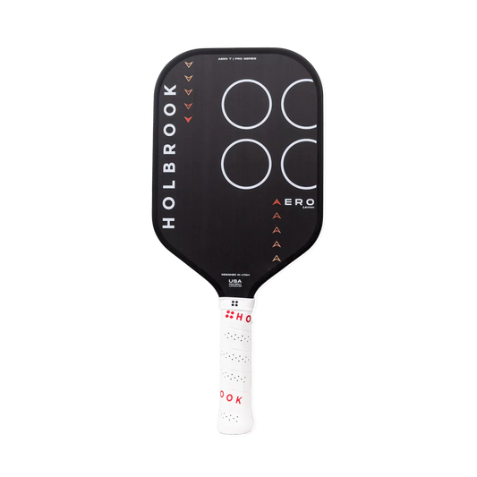 Aero Metallic T Pickleball Paddle – Ultimate Power & Precision