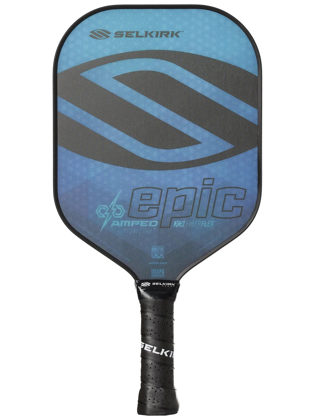 Selkirk AMPED Epic 16mm Pickleball Paddle