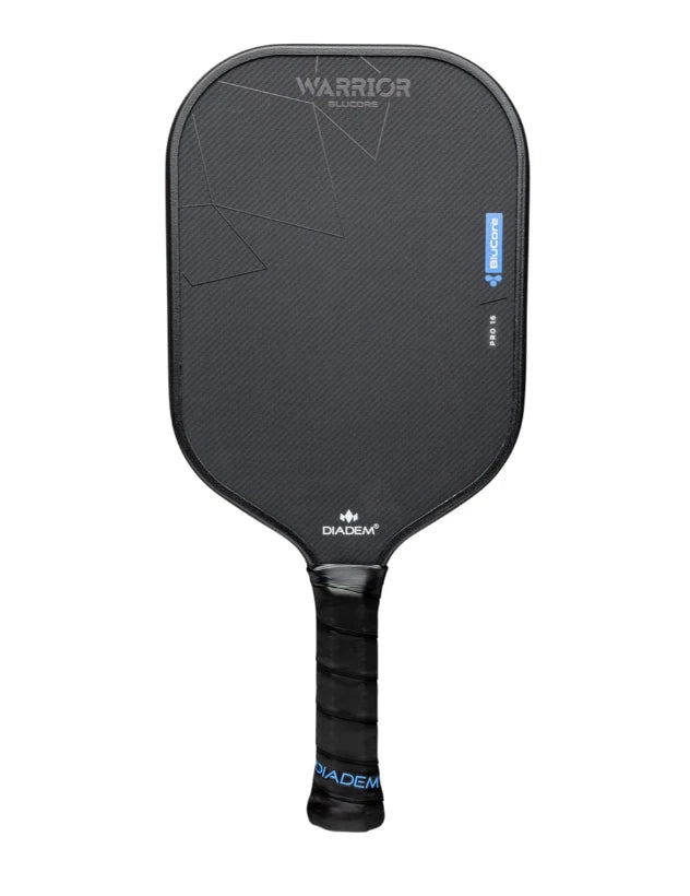 Diadem PB:Warrior BluCore 16mm Pro Pickleball Paddle