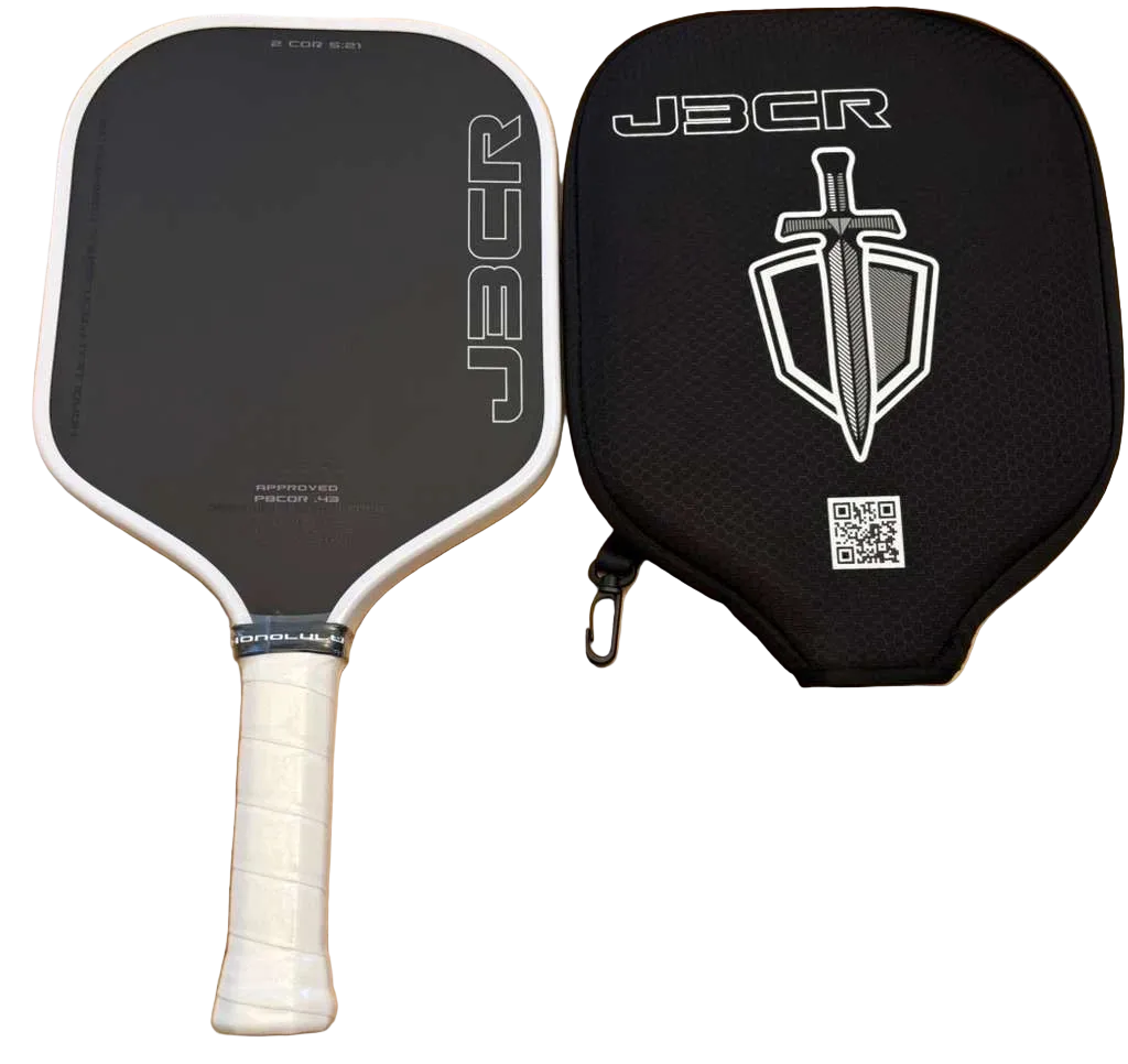 J3CR Gen 4.5 Power & Control Pickleball Paddle