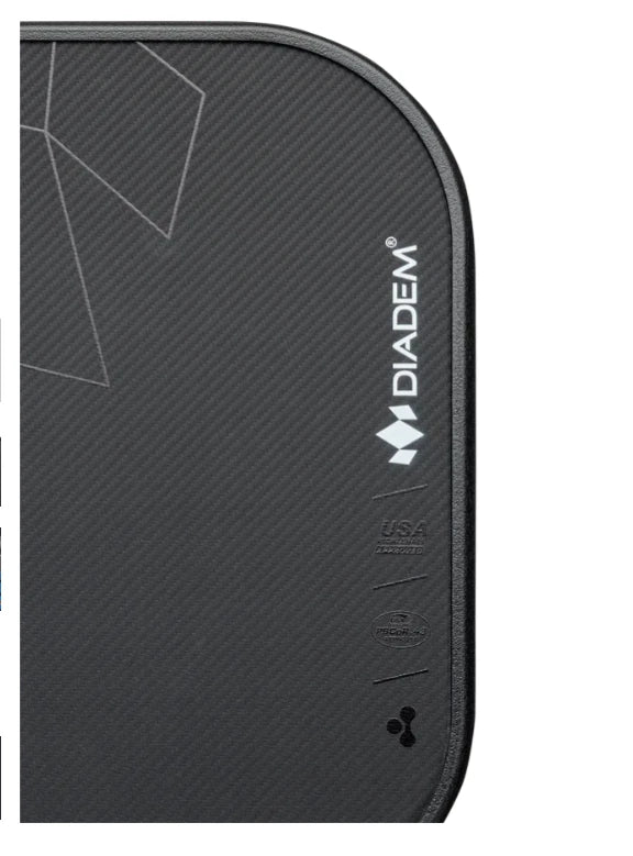 Diadem PB:Warrior BluCore 16mm Pro Pickleball Paddle