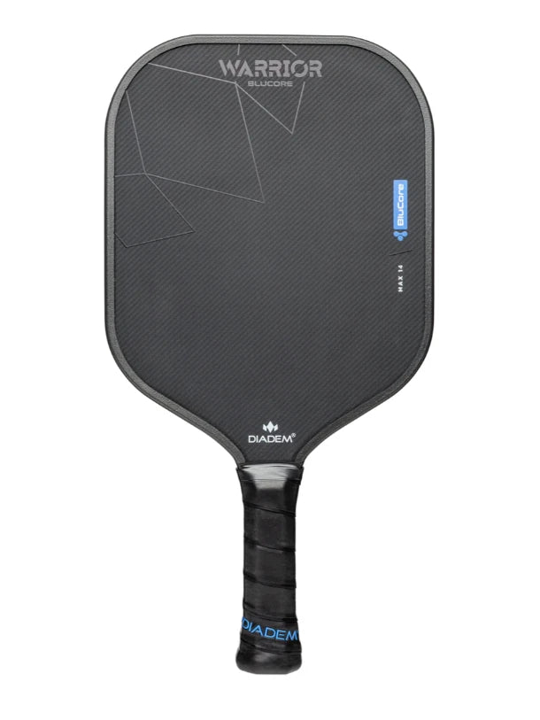 Diadem PB: Warrior BluCore 14mm Max Pickleball Paddle