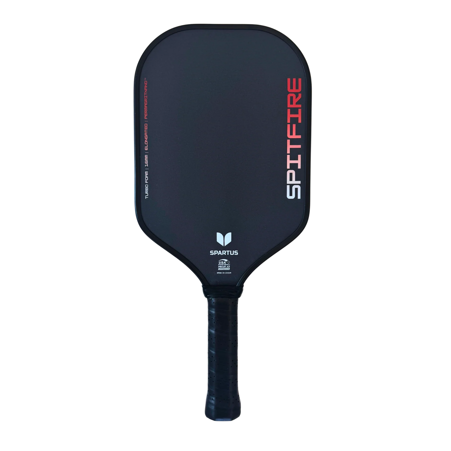 Spartus Spitfire Pickleball Paddle - Pre Order $50 Refundable / Transferable Deposit