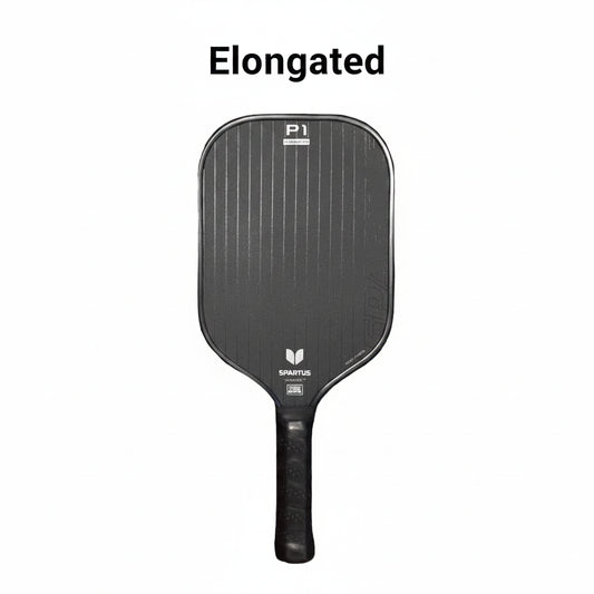 Spartus P1 Pickleball Paddle with PermaGrit