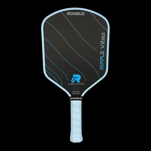 Ronbus Ripple V2 R5.14 14mm Pickleball Paddle