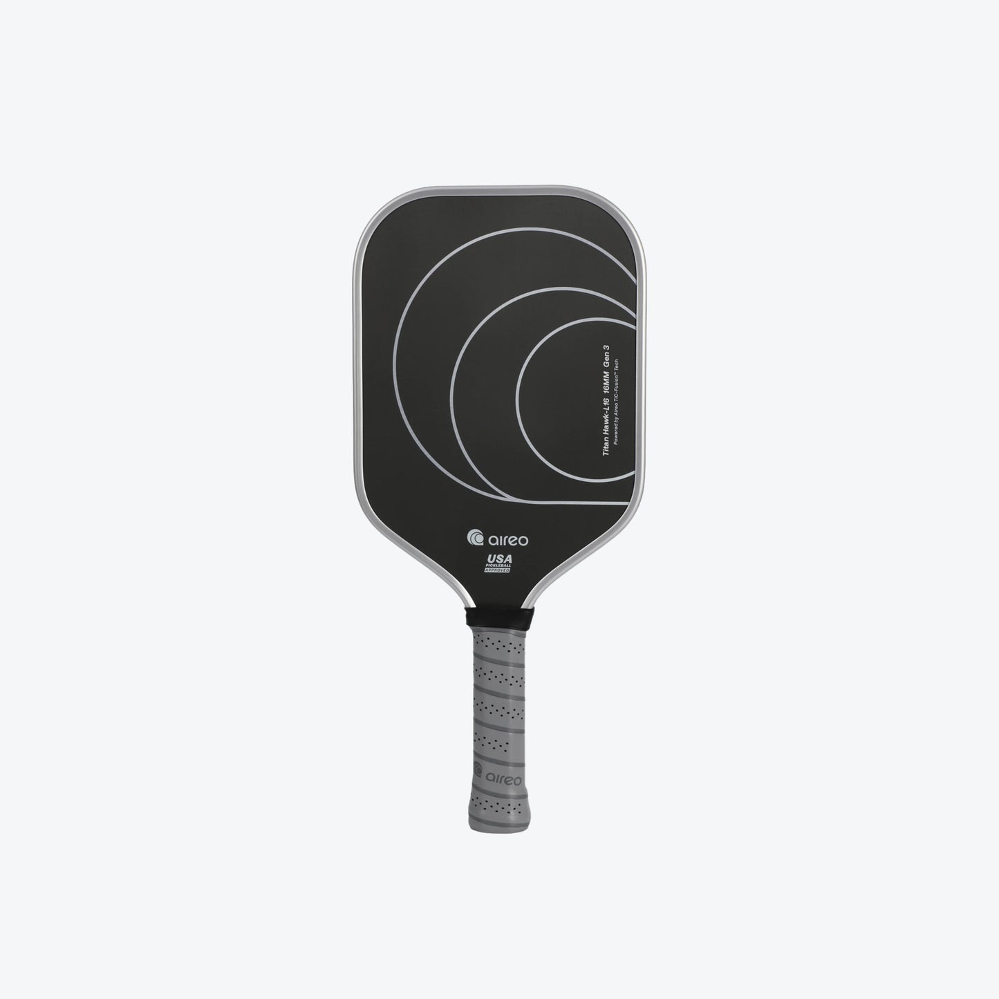 Aireo Titan Hawk Series Pickleball Paddle