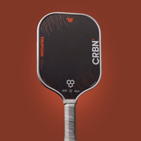 CRBN² TruFoam Barrage (Square) 14mm Pickleball Paddle